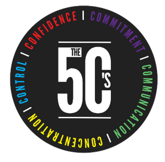 The 5Cs Logo