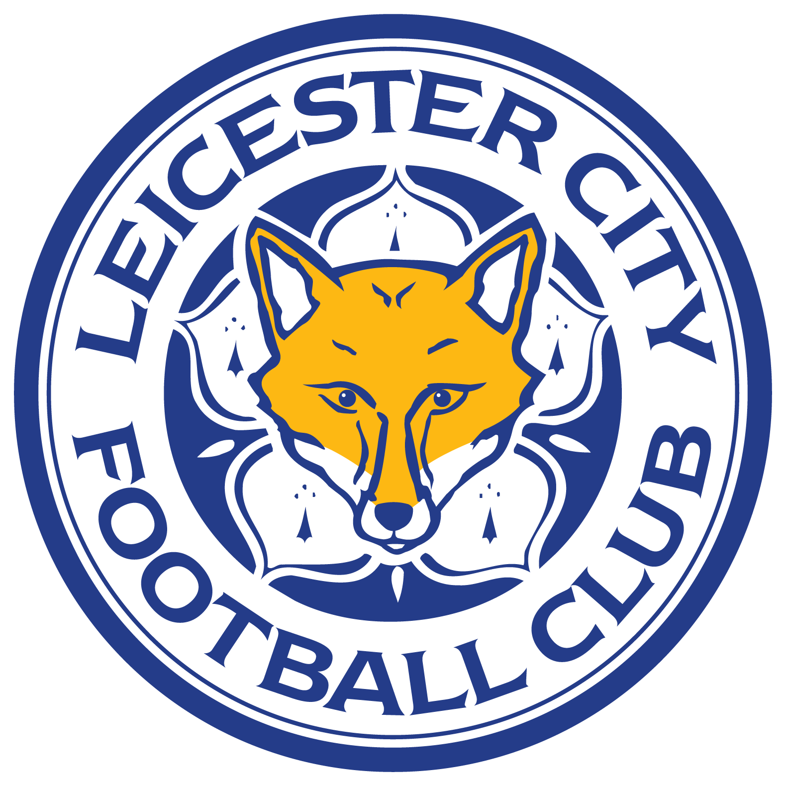 Leicester City Football Club logo